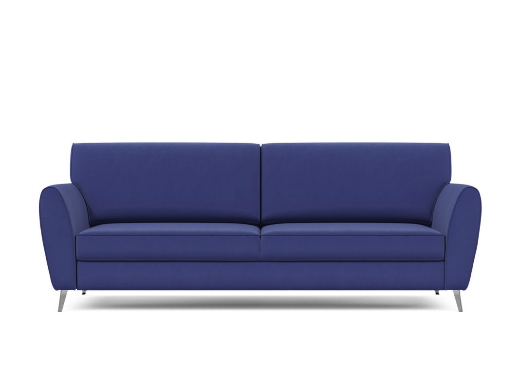 Диван MOON 176 цвет синий (фото 216570)