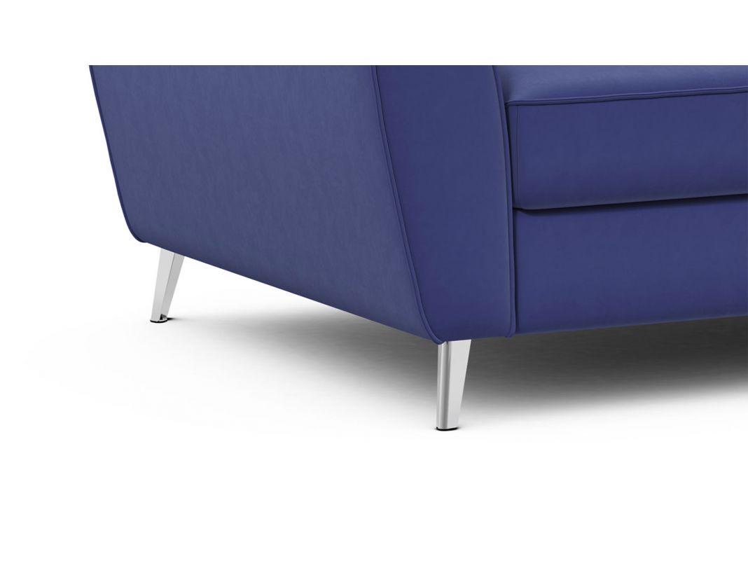 Диван MOON 176 цвет синий (фото 216577)