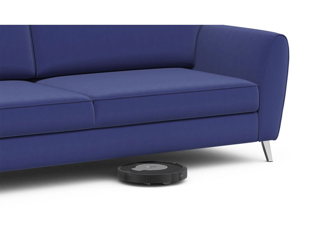 Диван MOON 176 цвет синий (фото 216578)