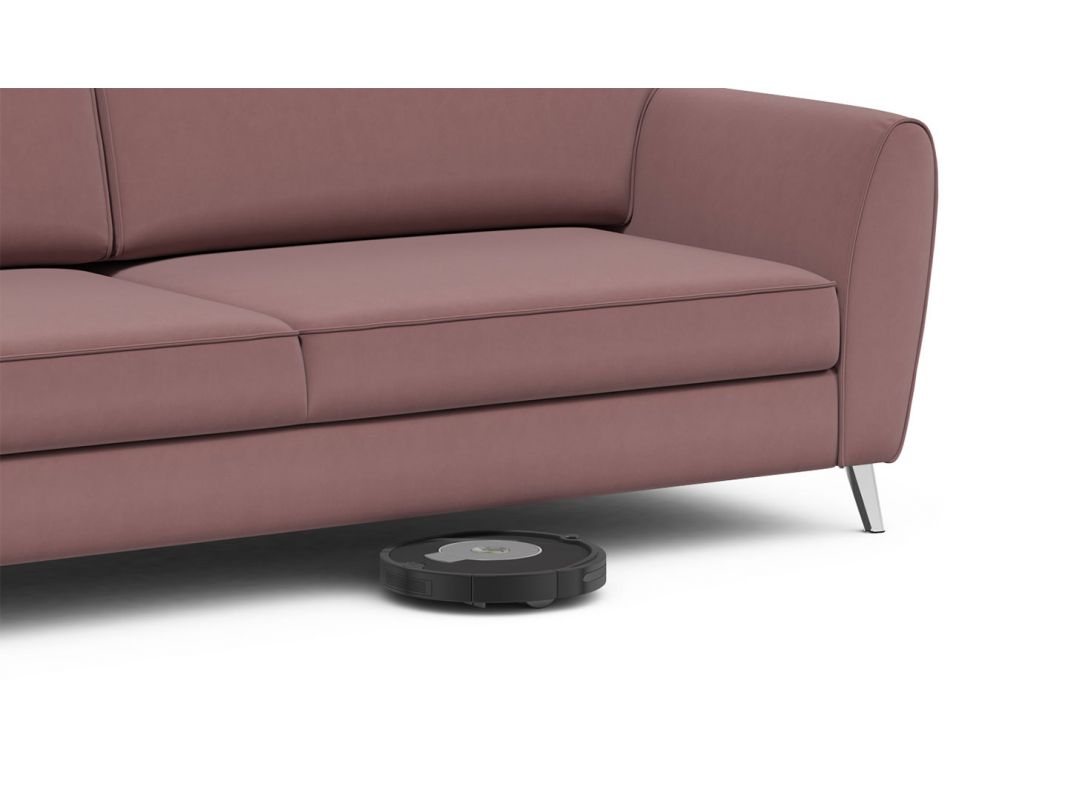 Диван MOON 176 цвет красный,розовый (фото 216614)