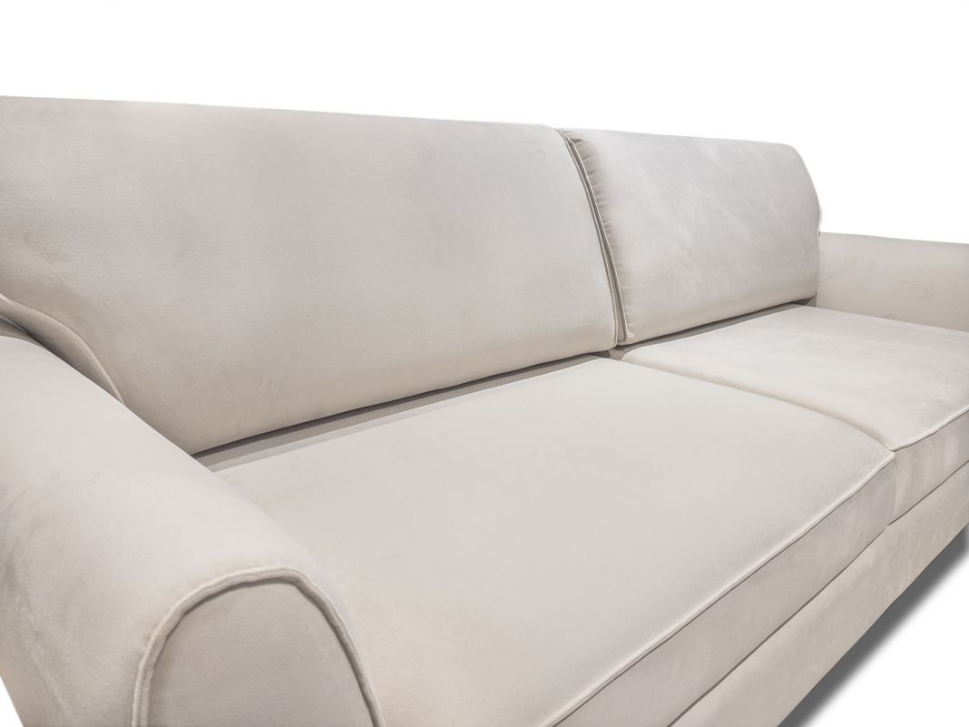 Диван MOON 176 цвет белый,бежевый (фото 216729)