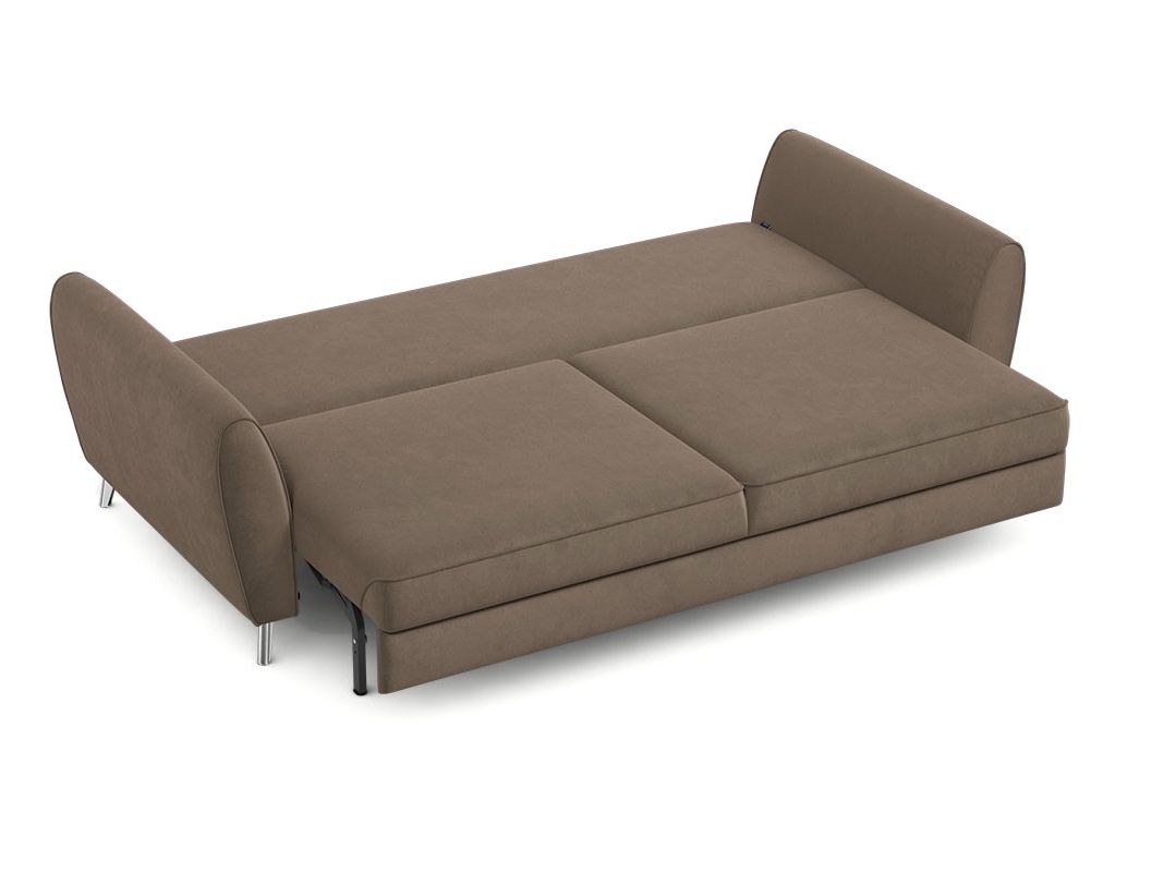 Диван MOON 176 цвет коричневый (фото 216745)