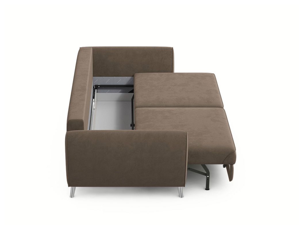 Диван MOON 176 цвет коричневый (фото 216746)