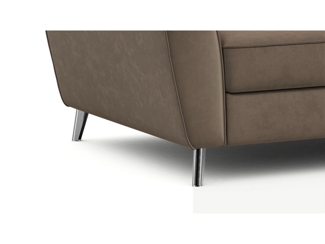 Диван MOON 176 цвет коричневый (фото 216751)