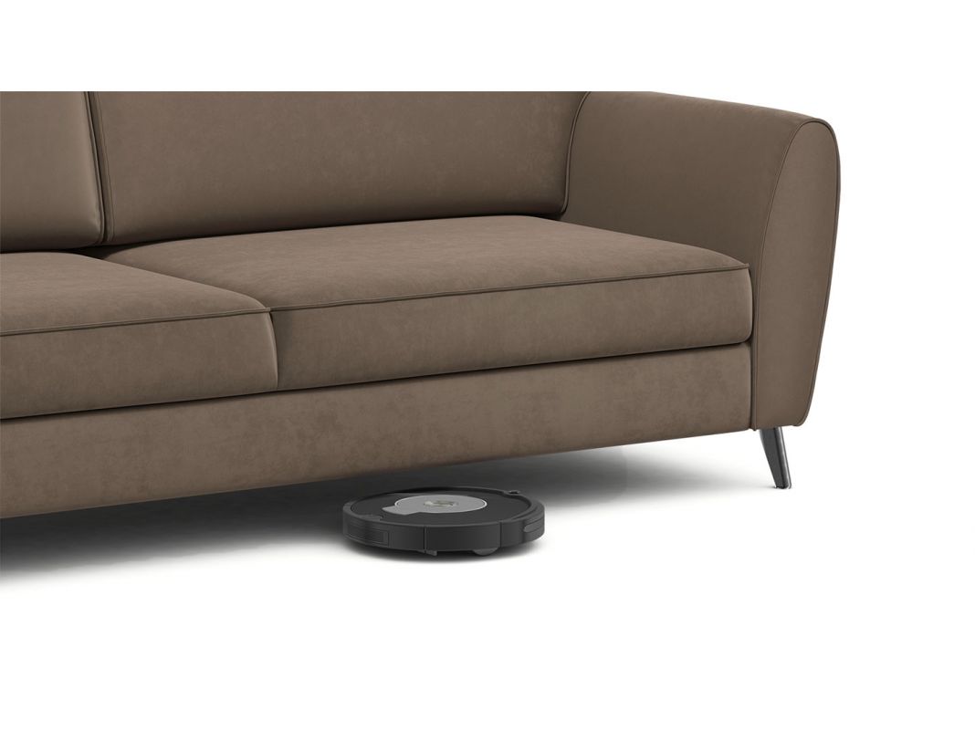 Диван MOON 176 цвет коричневый (фото 216753)