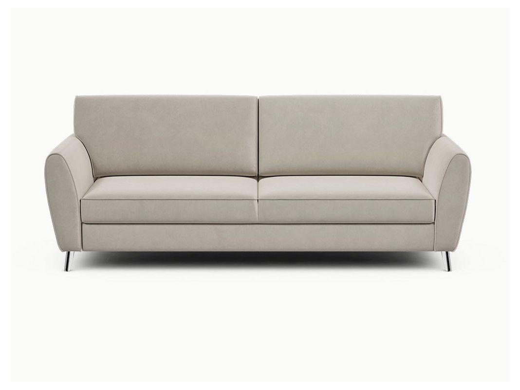 Диван MOON 176 цвет белый,бежевый (фото 216770)