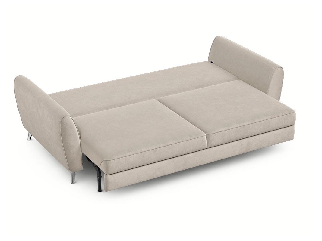 Диван MOON 176 цвет белый,бежевый (фото 216771)