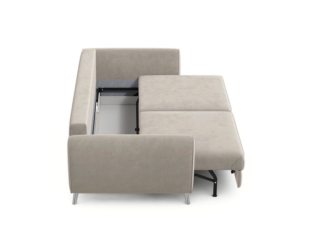 Диван MOON 176 цвет белый,бежевый (фото 216772)