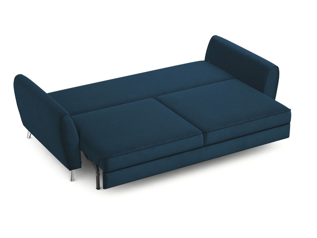 Диван MOON 176 цвет синий (фото 216797)