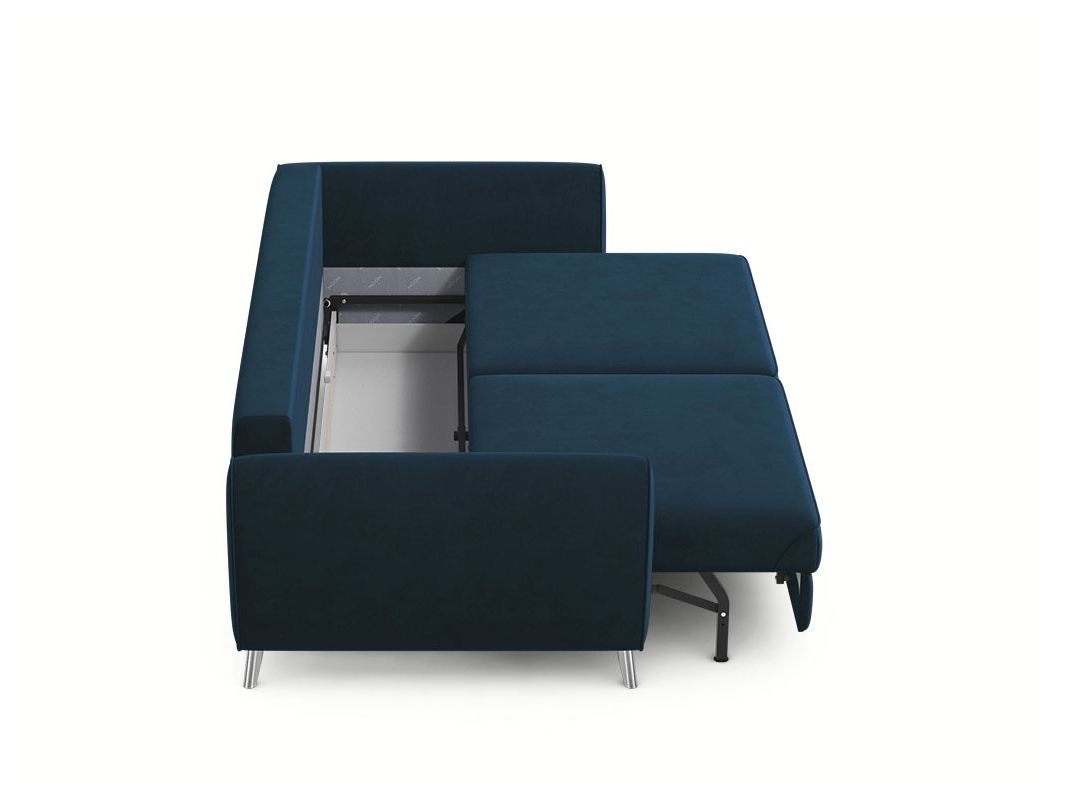 Диван MOON 176 цвет синий (фото 216798)