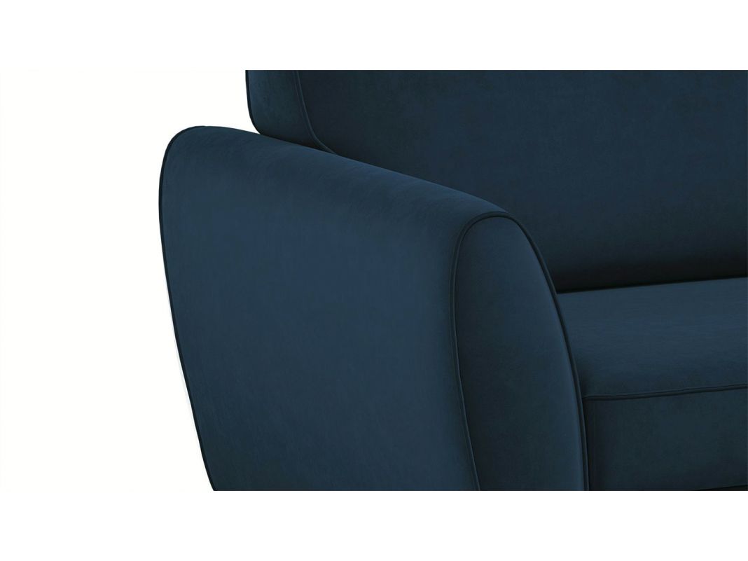 Диван MOON 176 цвет синий (фото 216802)