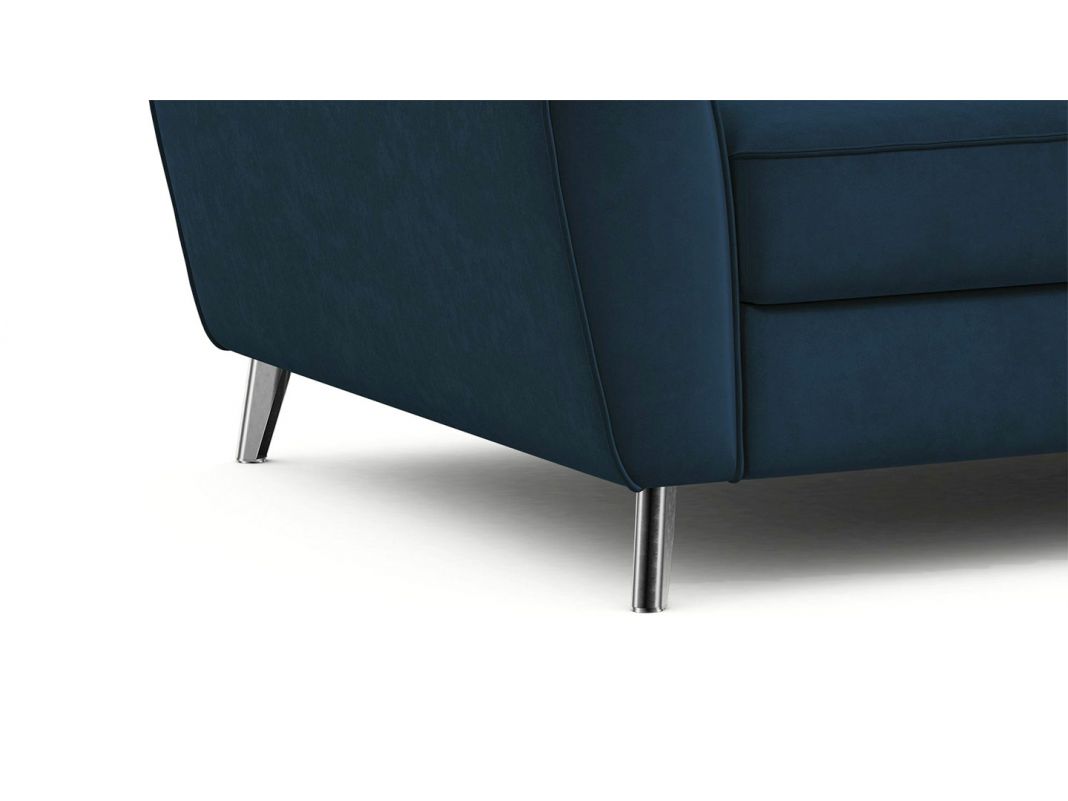 Диван MOON 176 цвет синий (фото 216803)