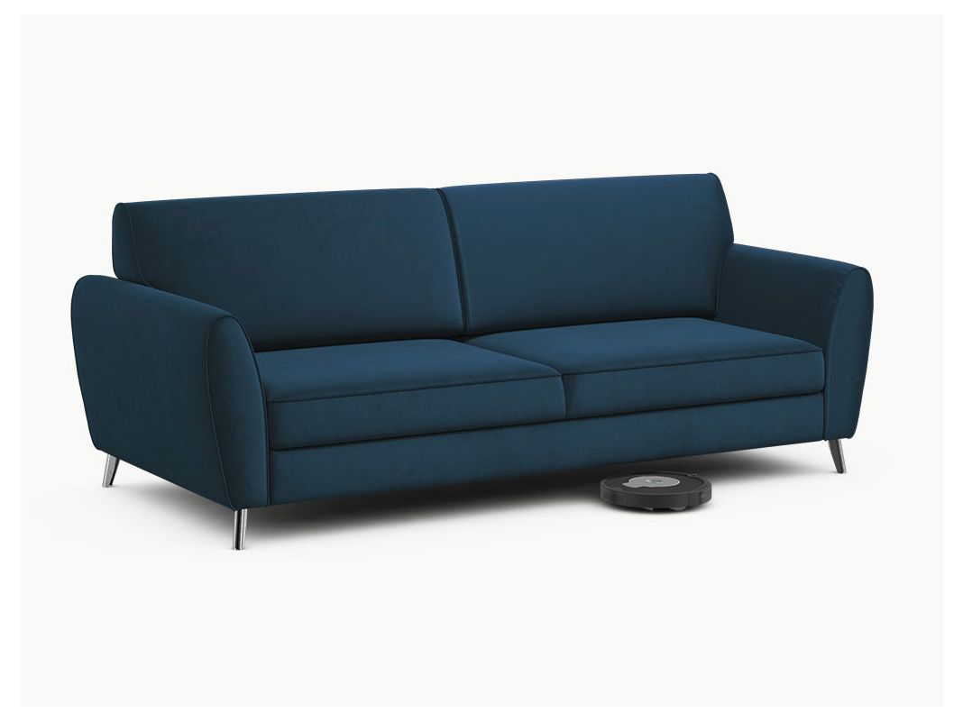 Диван MOON 176 цвет синий (фото 216804)