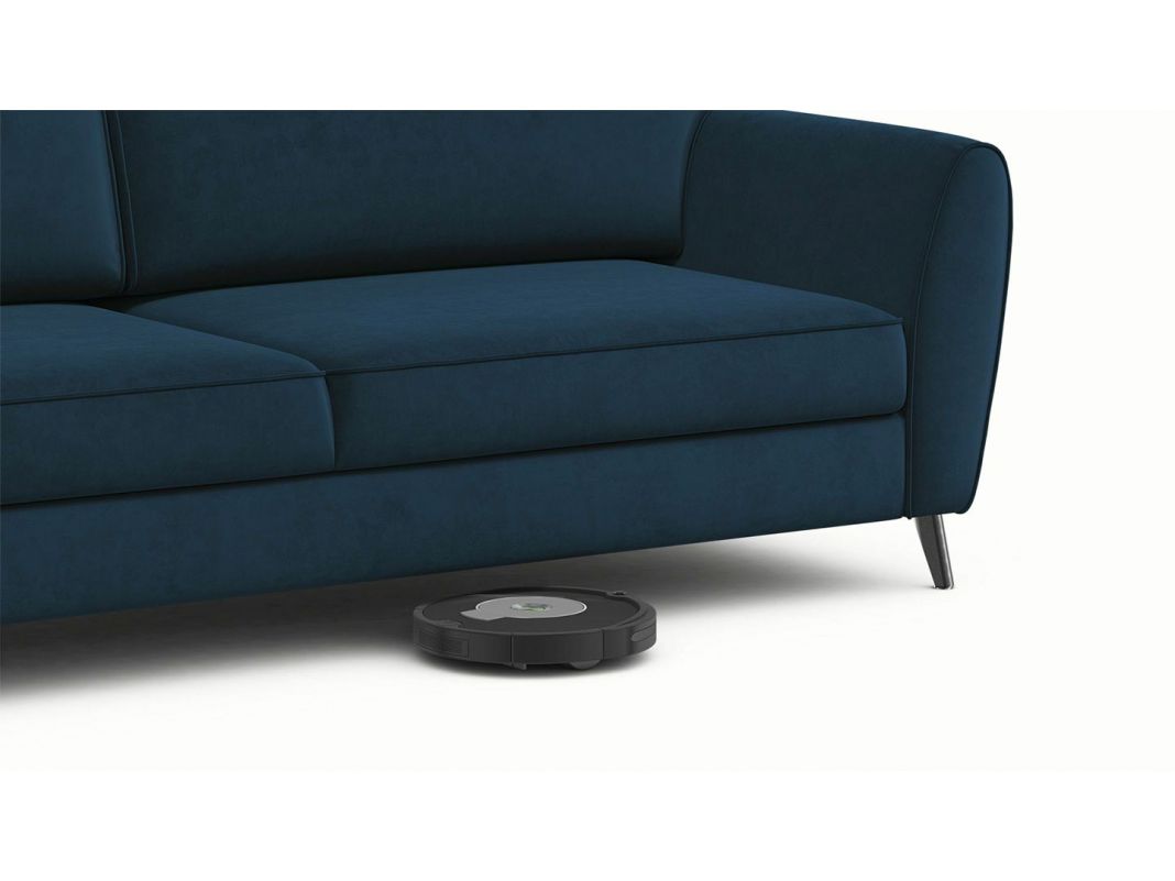 Диван MOON 176 цвет синий (фото 216805)