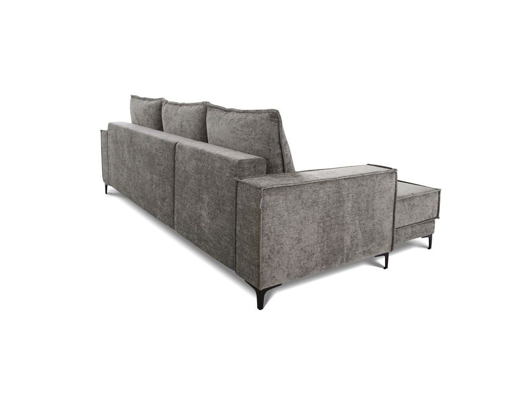 Угловой диван Мэйсон цвет серый (фото 217911)