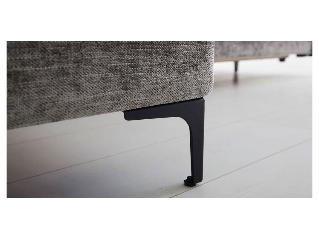 Угловой диван Мэйсон цвет серый (фото 217916)