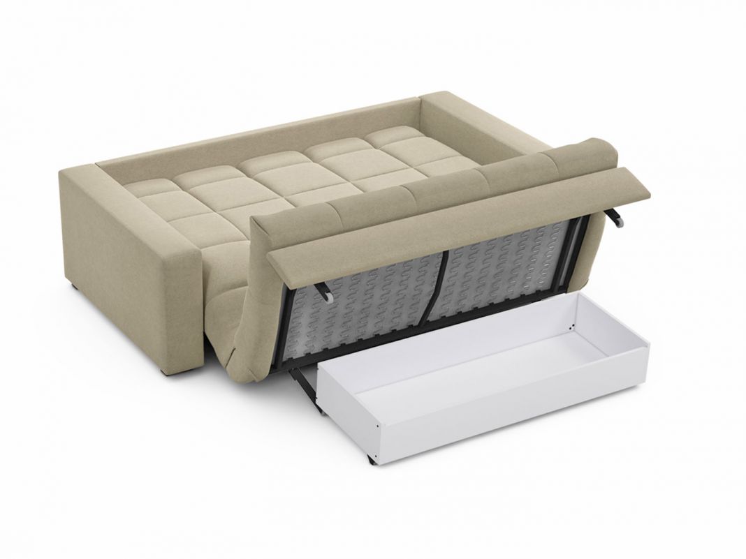 Диван MOON 107 цвет бежевый (фото 217411)