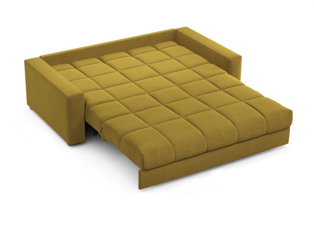 Диван MOON 107 цвет желтый (фото 217530)