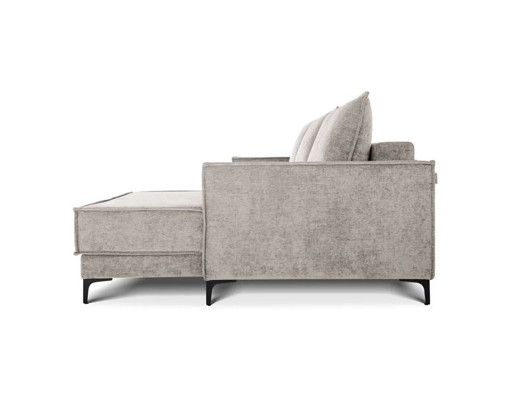 Угловой диван Мэйсон цвет серый (фото 217991)