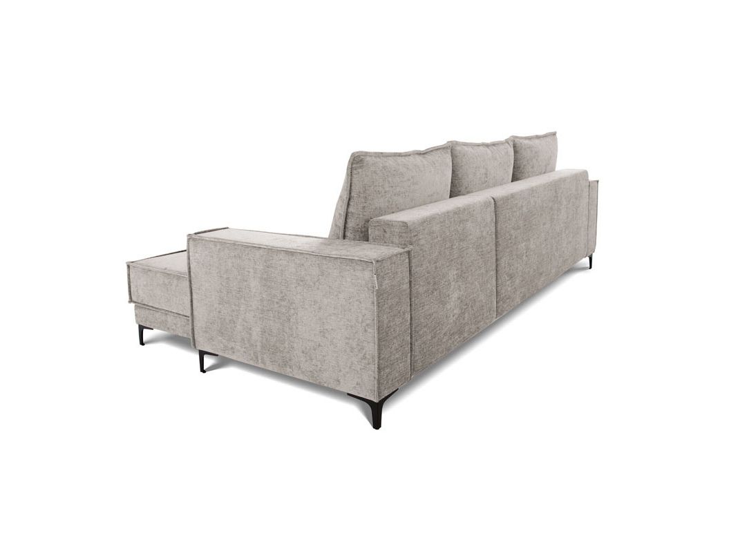 Угловой диван Мэйсон цвет серый (фото 217992)