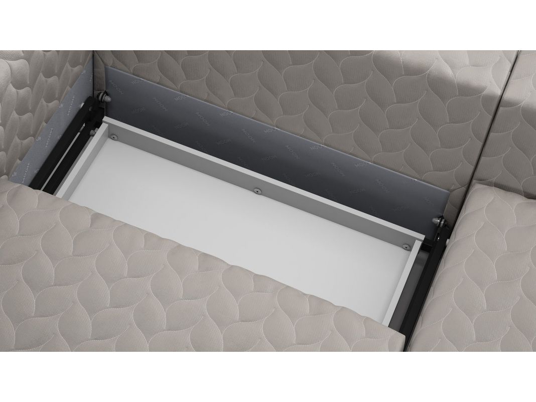 Бельевица MOON 049 цвет белый (фото 182965)