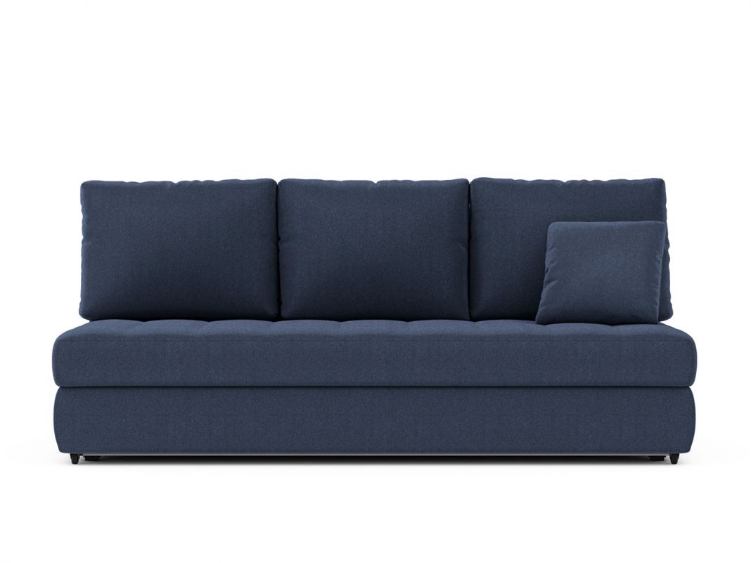 Диван MOON 074 цвет синий (фото 218477)