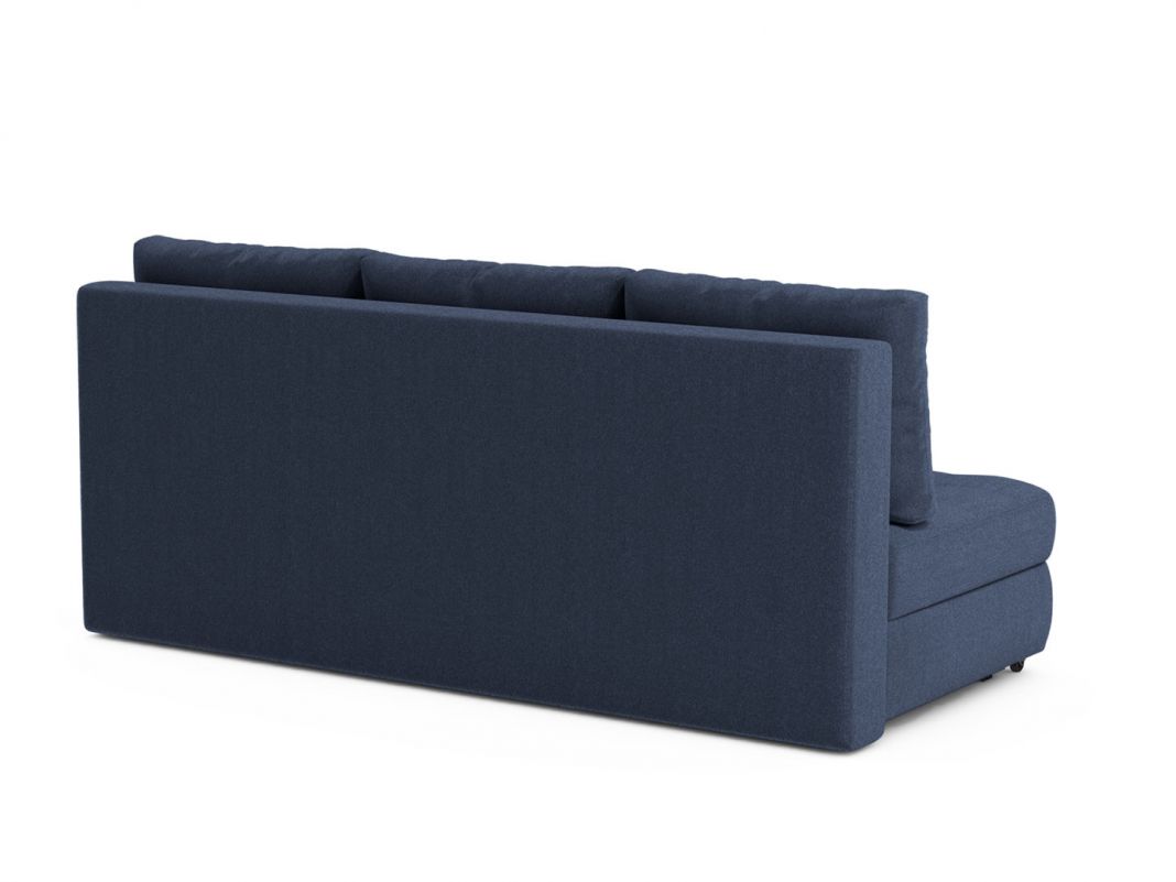 Диван MOON 074 цвет синий (фото 218474)