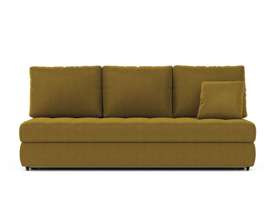 Диван MOON 074 цвет желтый (фото 218501)