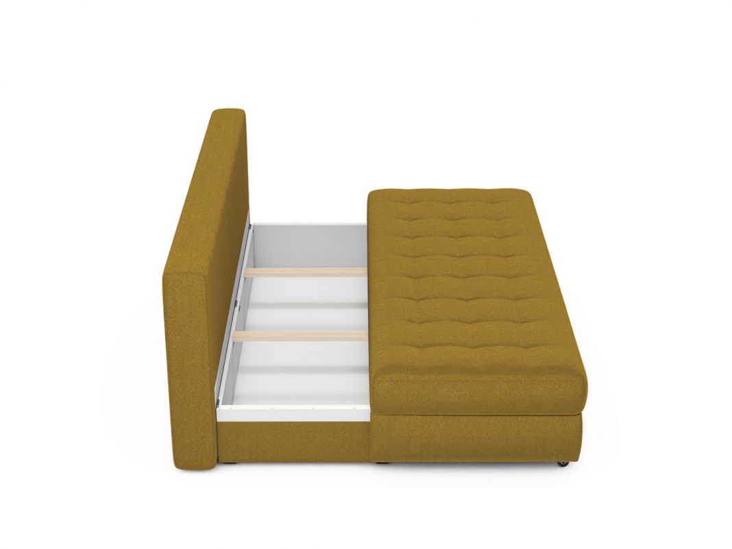 Диван MOON 074 цвет желтый (фото 218504)