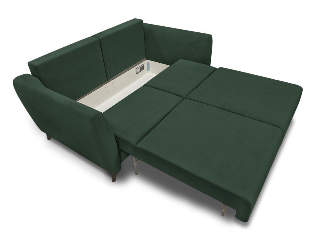 Диван Фабьен Smart цвет зеленый (фото 218150)