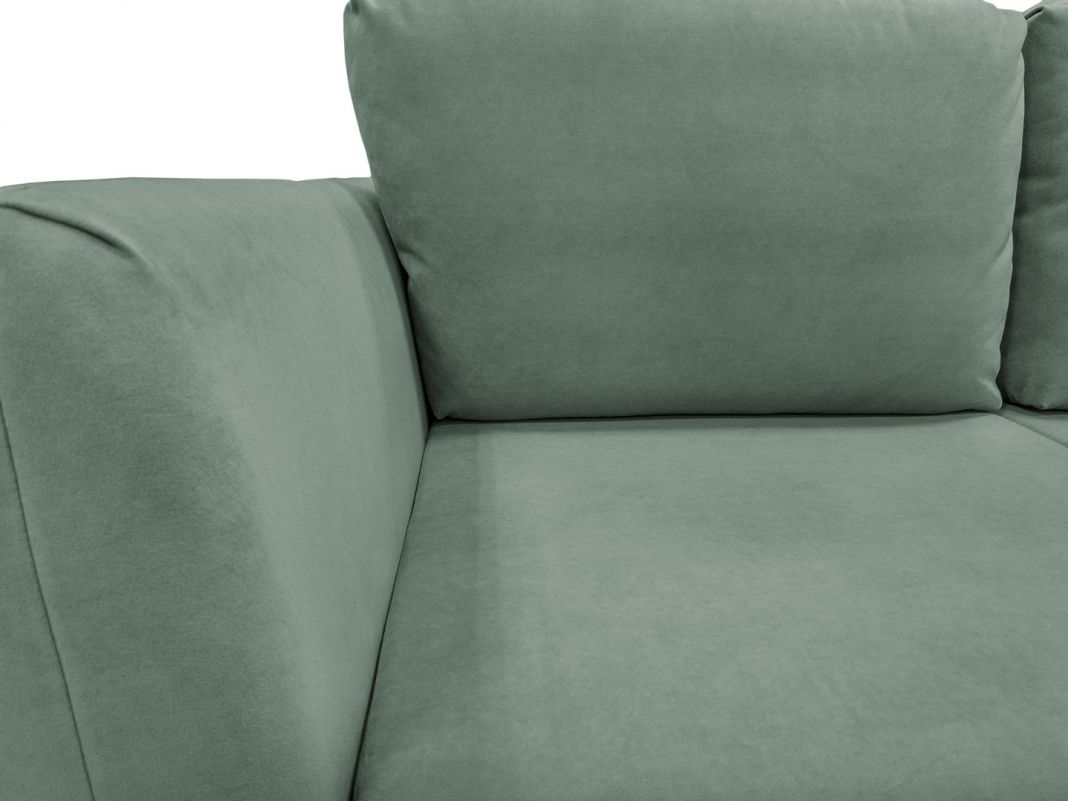 Диван Фабьен Smart цвет зеленый (фото 218198)