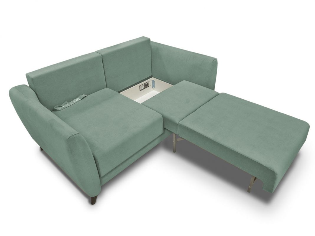 Диван Фабьен Smart цвет зеленый (фото 218199)