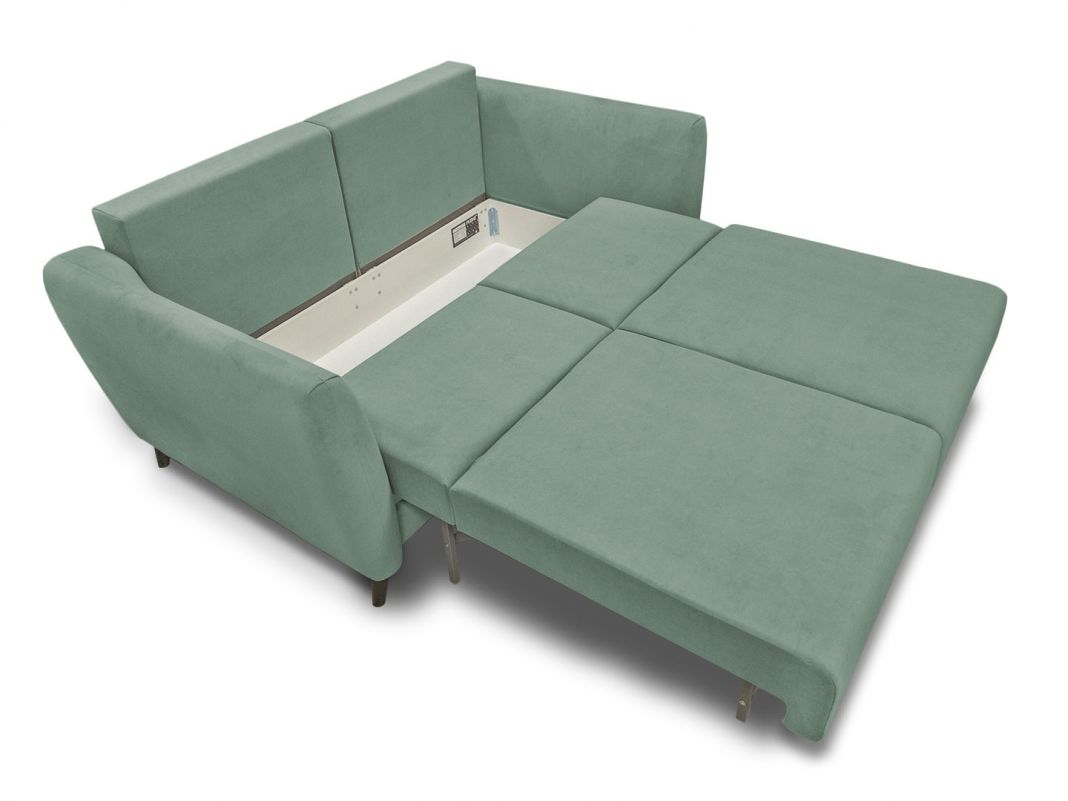 Диван Фабьен Smart цвет зеленый (фото 218200)