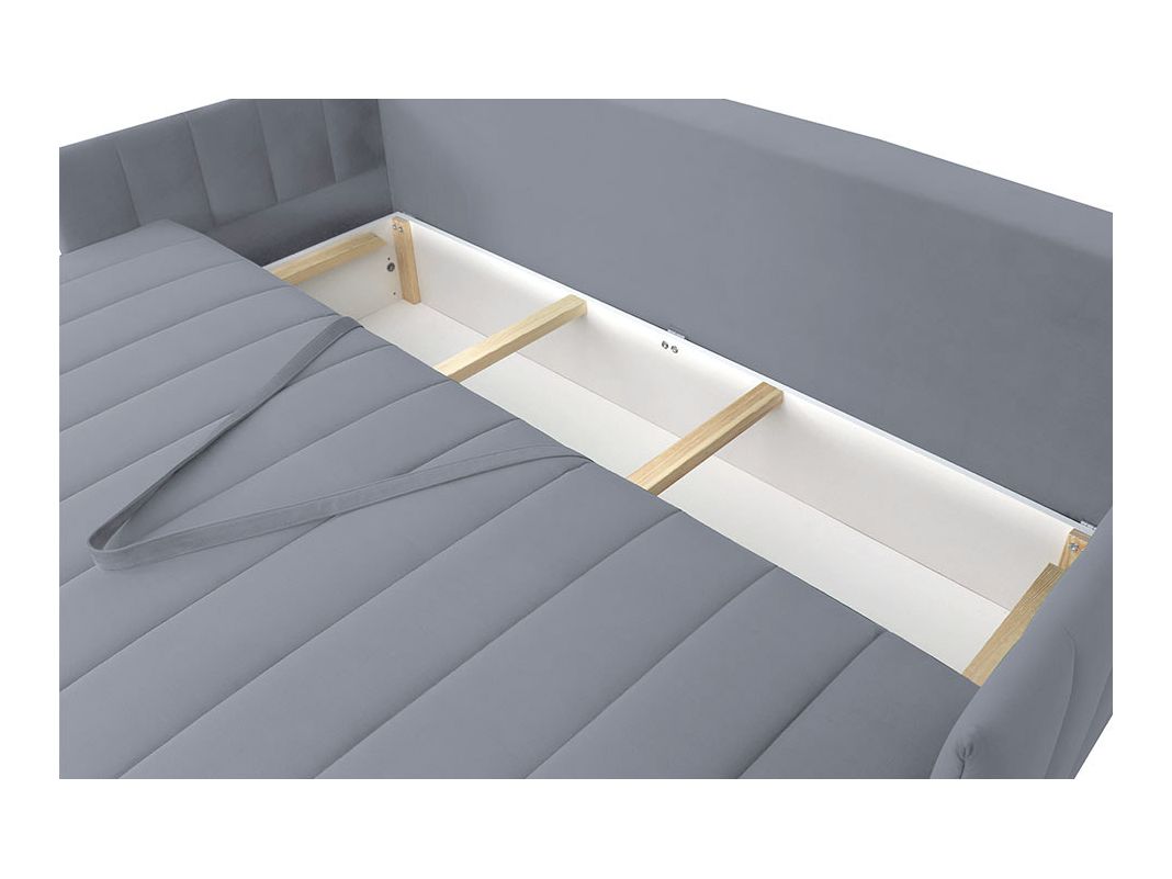 Диван Пекин цвет серый (фото 200207)