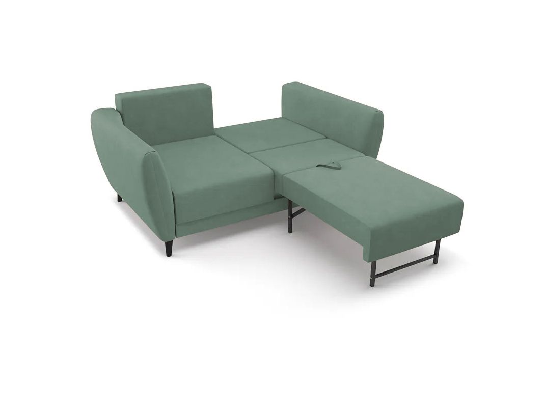 Диван Фабьен Smart цвет зеленый (фото 218195)