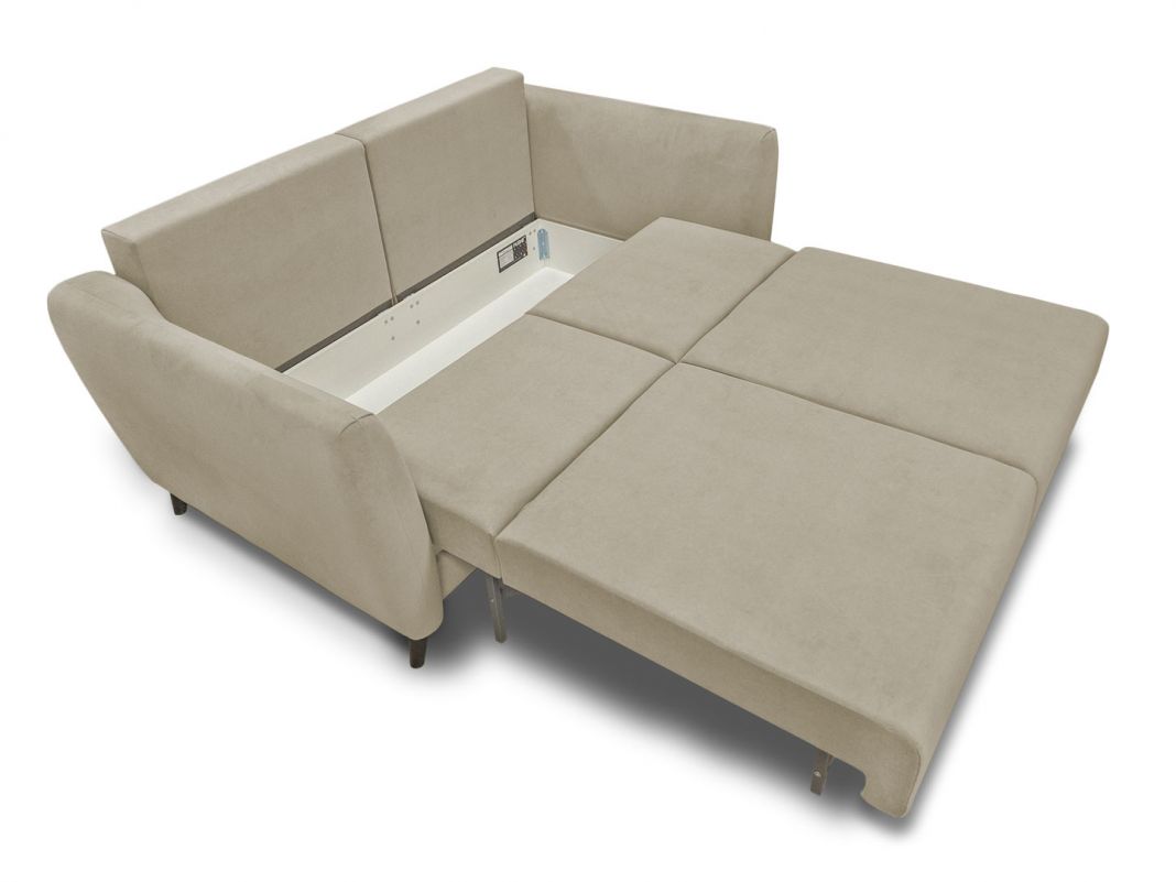 Диван Фабьен Smart цвет бежевый (фото 218250)