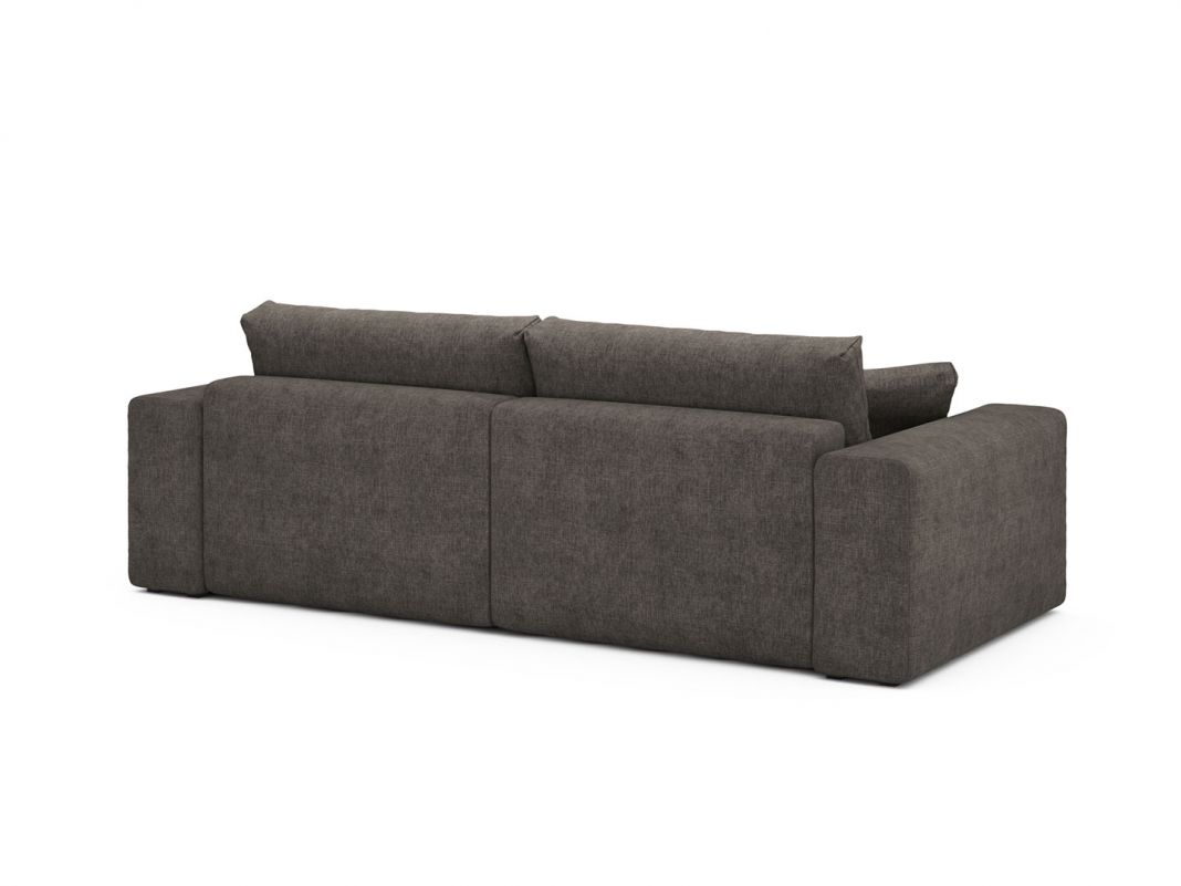 Диван MOON 007 цвет коричневый (фото 218407)