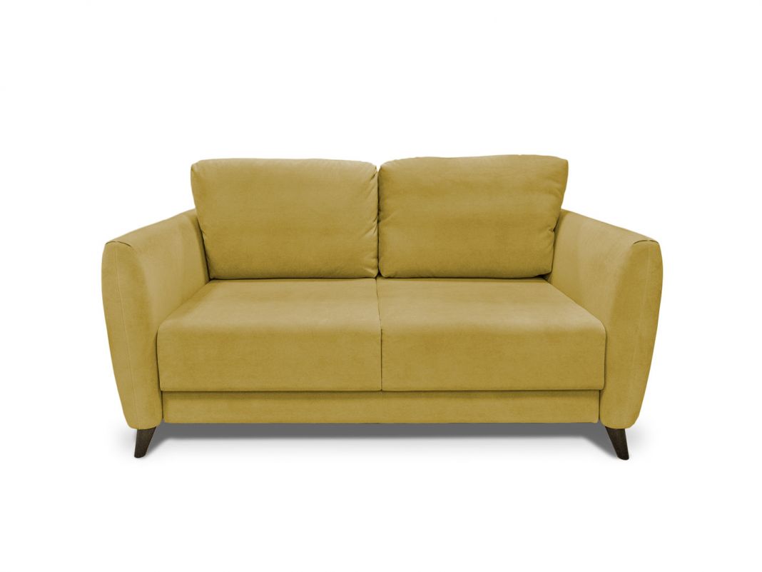 Диван Фабьен Smart цвет желтый (фото 218297)