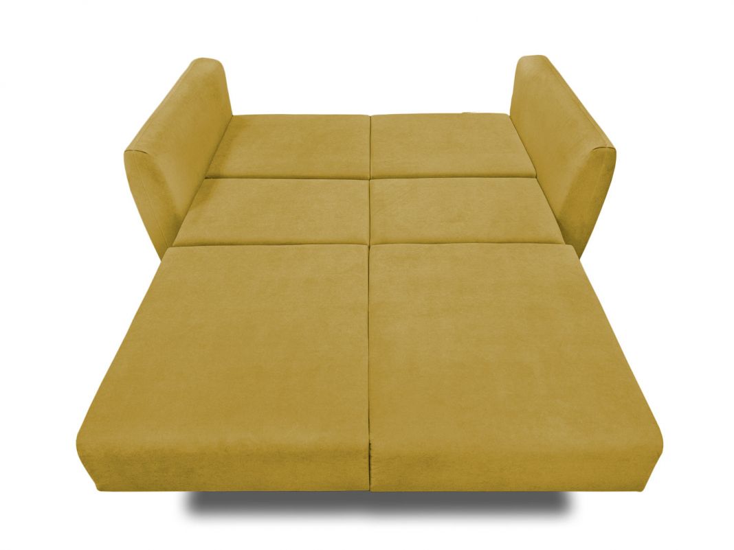 Диван Фабьен Smart цвет желтый (фото 218301)