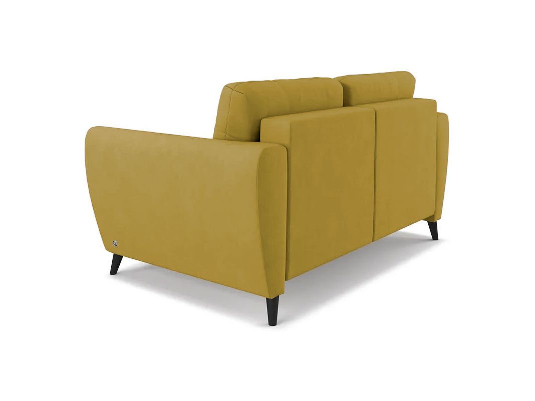 Диван Фабьен Smart цвет желтый (фото 218293)