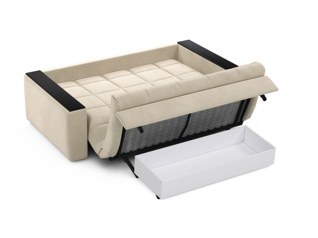 Диван MOON 107 цвет бежевый (фото 219066)