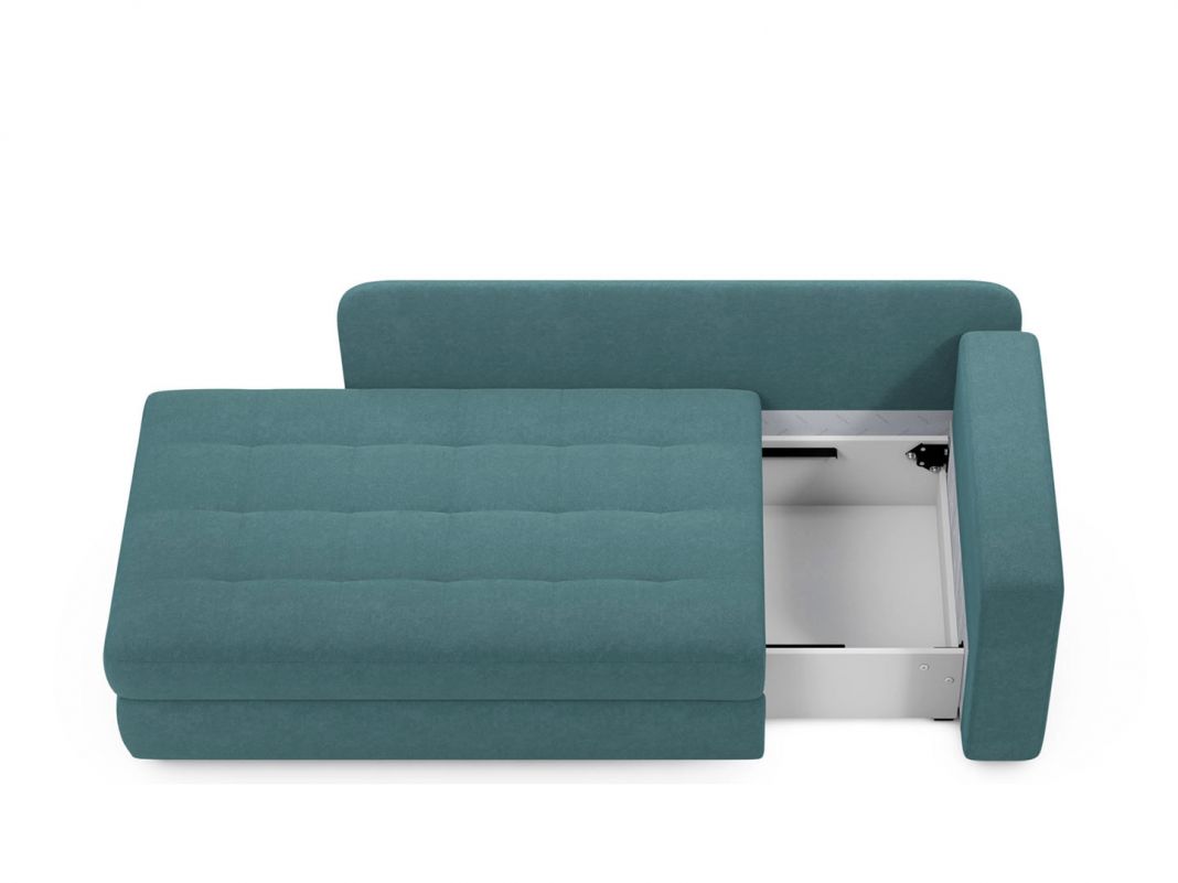 Диван кушетка MOON 074 цвет зеленый,бирюза (фото 218774)