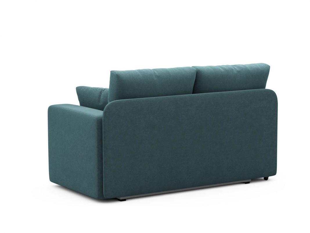 Диван кушетка MOON 074 цвет зеленый,бирюза (фото 218775)