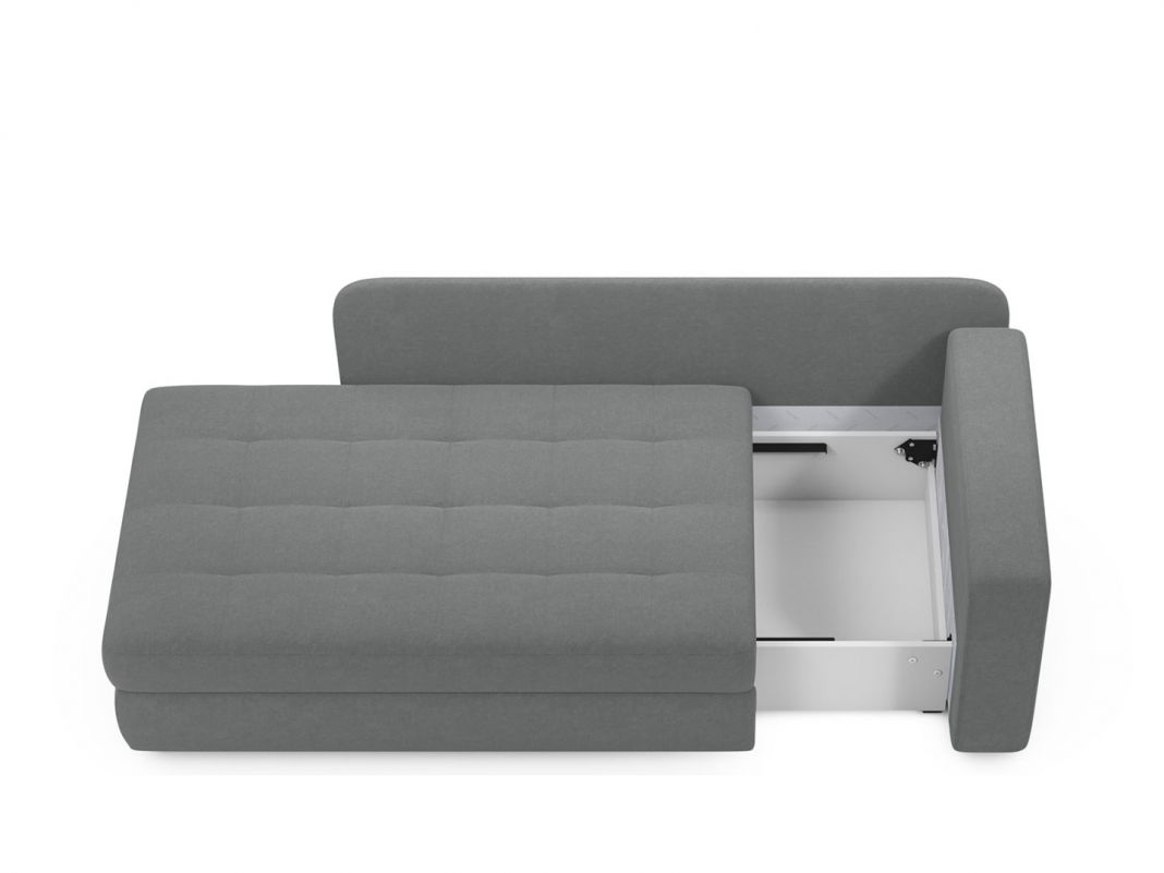 Диван кушетка MOON 074 цвет серый (фото 218814)