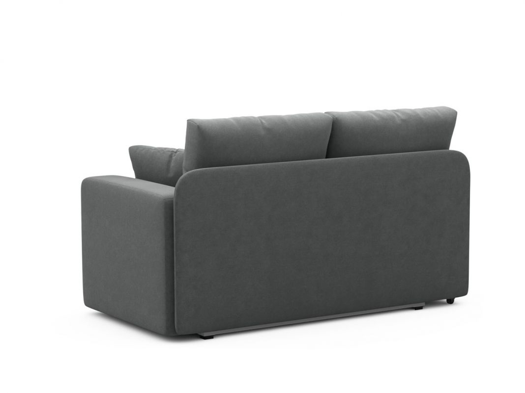 Диван кушетка MOON 074 цвет серый (фото 218815)