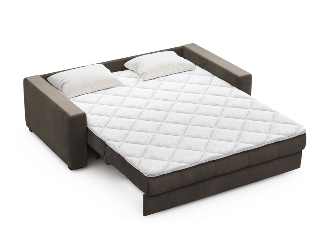 Диван MOON 107 цвет коричневый (фото 219295)