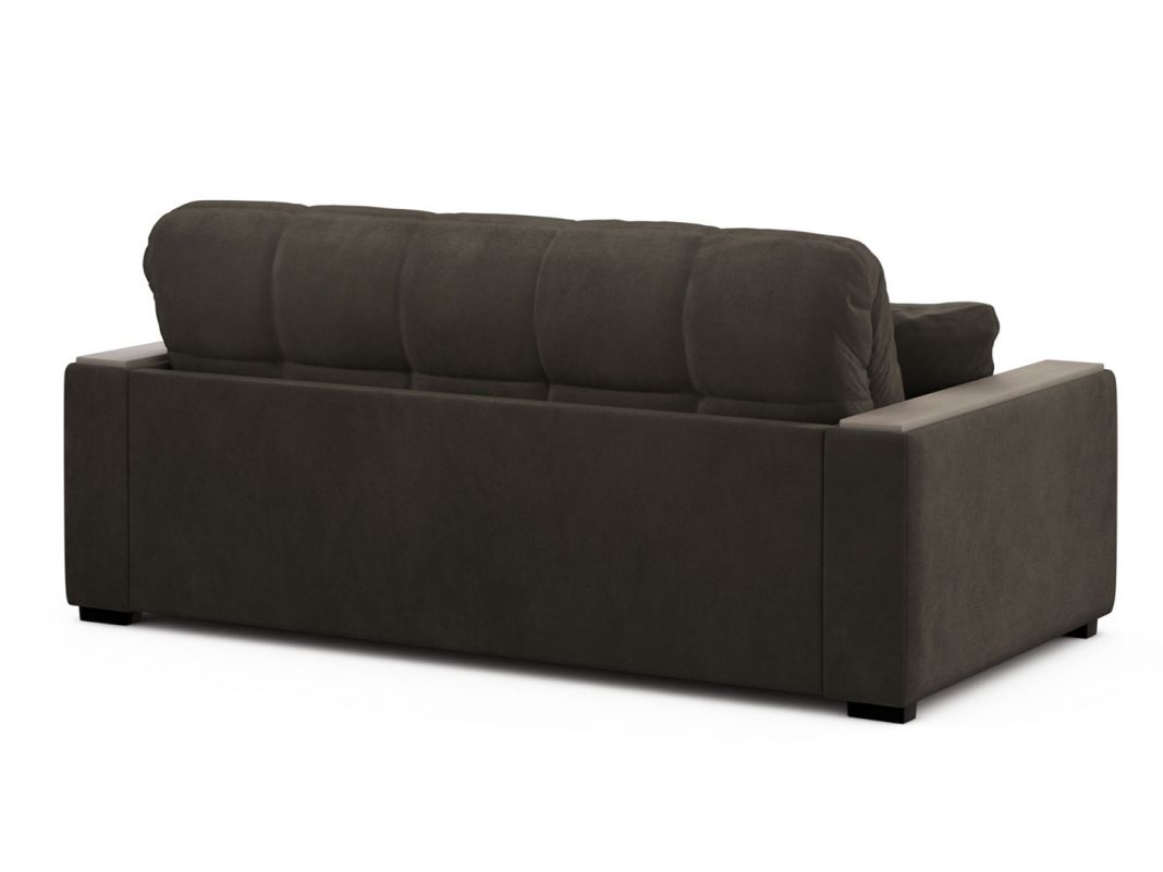 Диван MOON 107 цвет коричневый (фото 219296)