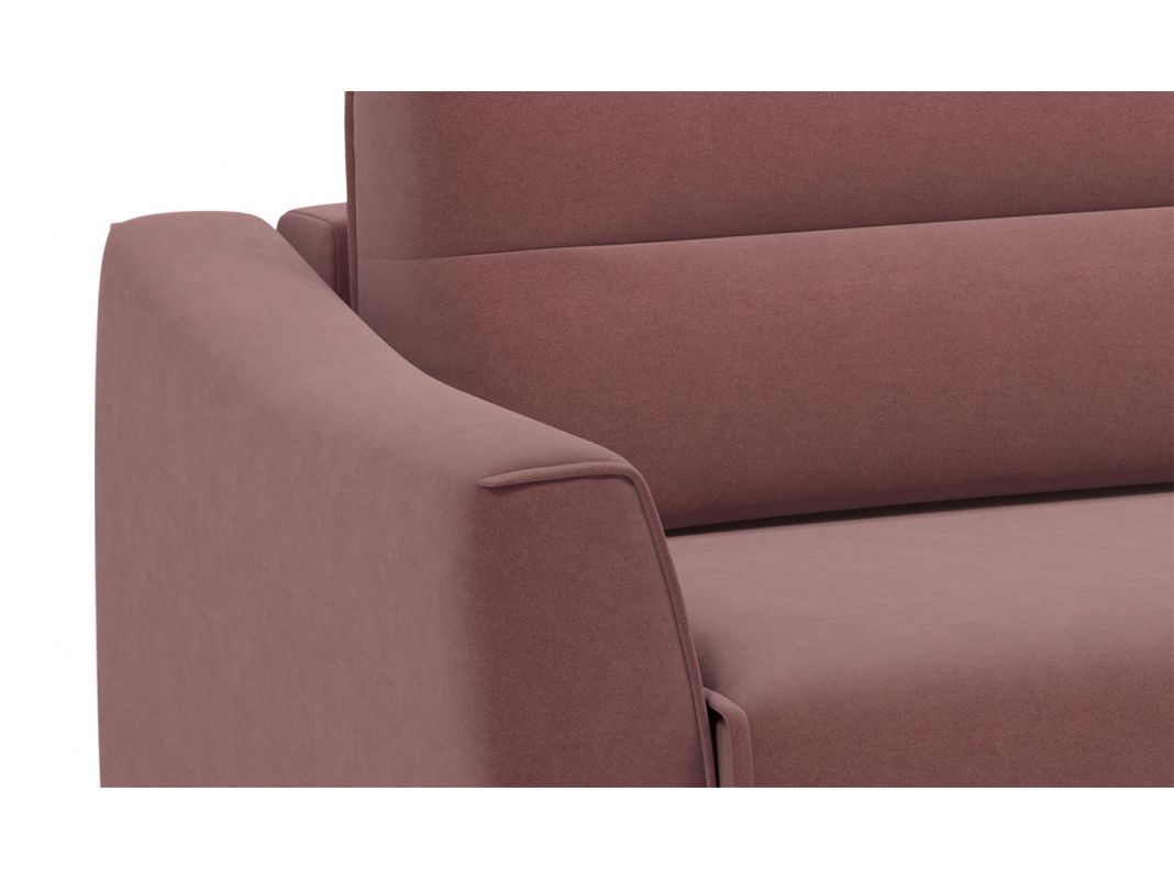 Диван MOON 172 цвет красный (фото 216375)