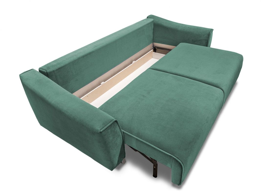 Диван MOON 172 реальное фото образца цвет зеленый (фото 218732)