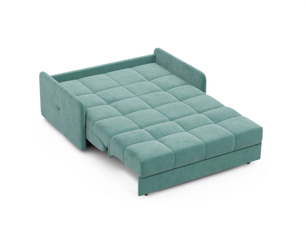 Диван MOON 120 цвет зеленый (фото 219625)